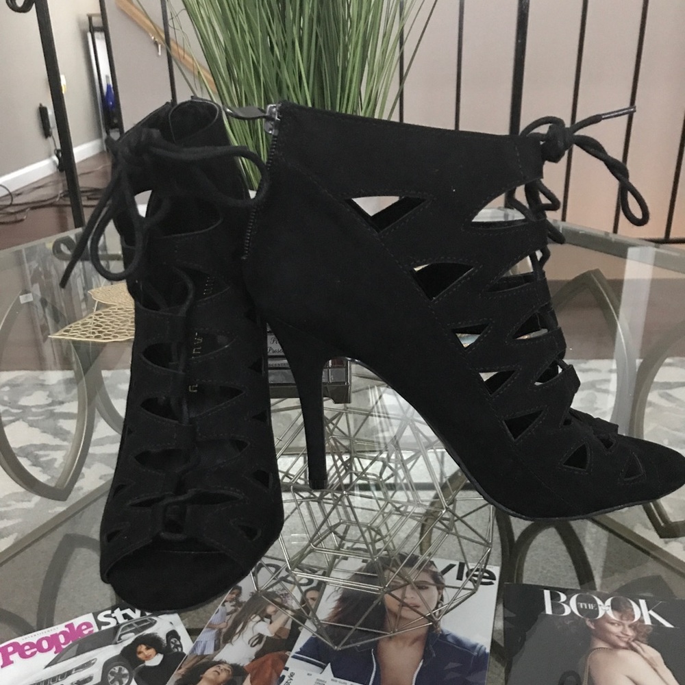 Gladiator Sandal